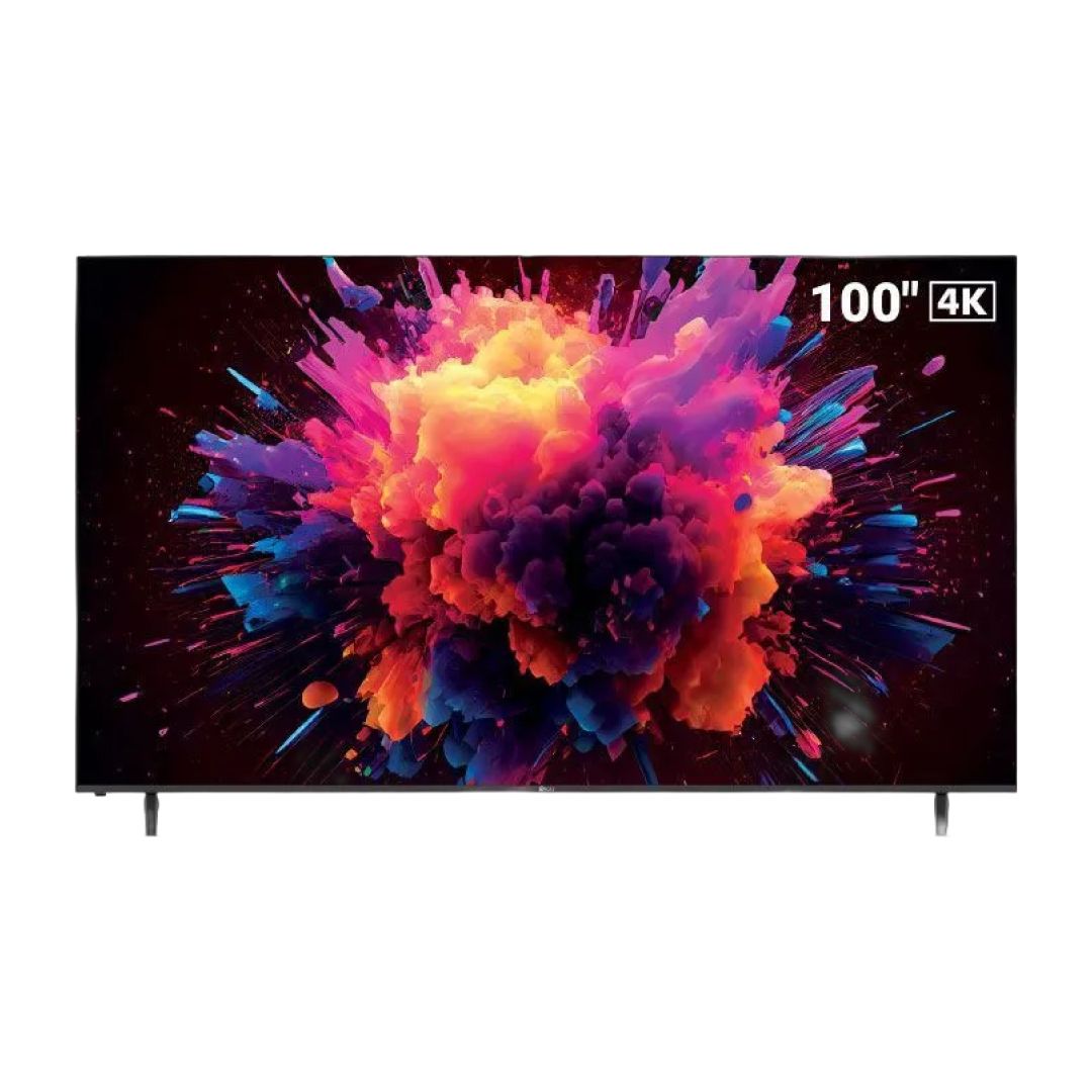 100'' TV